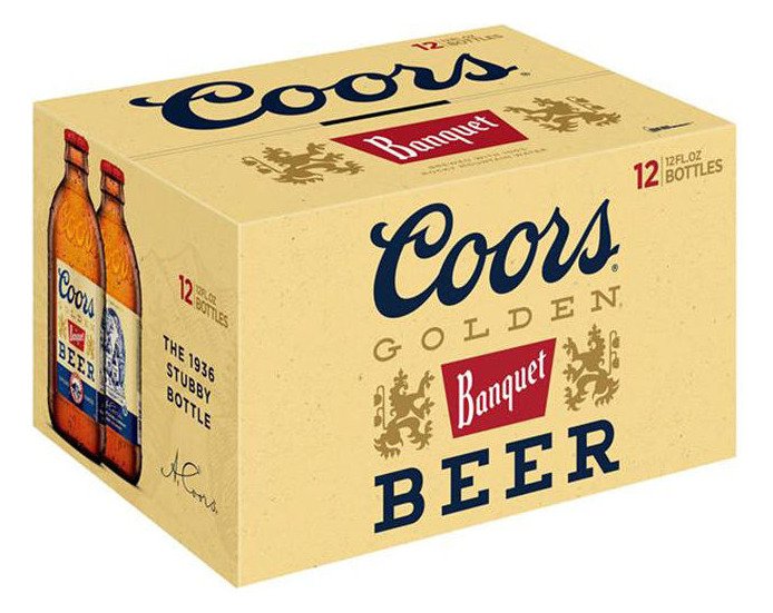 COORS 12PK NRS
