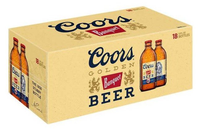 COORS 18 PK NRS