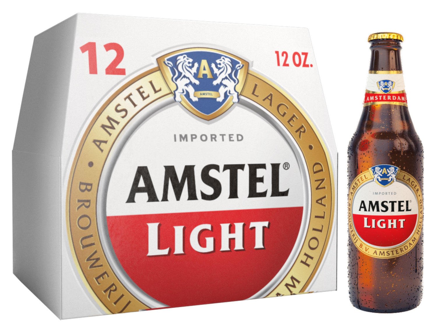 AMSTEL LT 12PK NRS