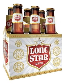 LONE STAR 6PK NRS