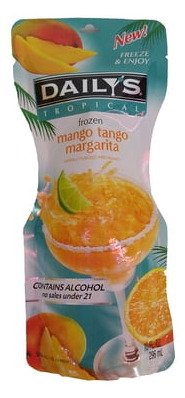 DAILYS RTD MANGO MARGARITA POU