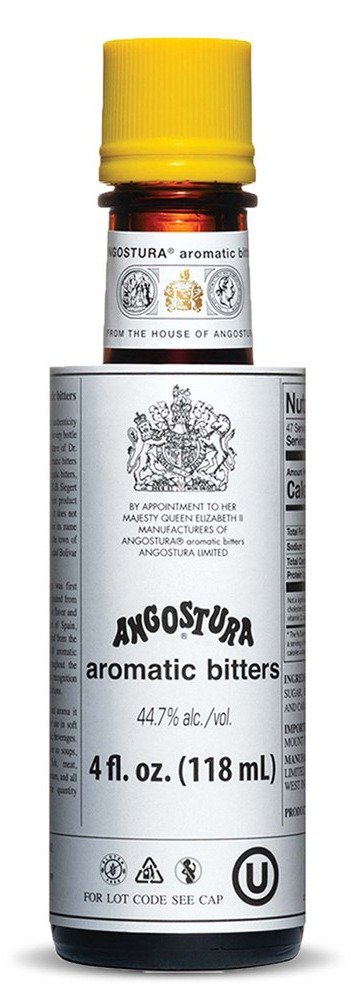 ANGOSTURA BITTER 4 OZ