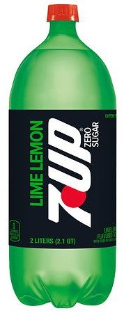 7 UP DIET 2L