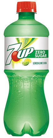 7 UP DIET  1-20