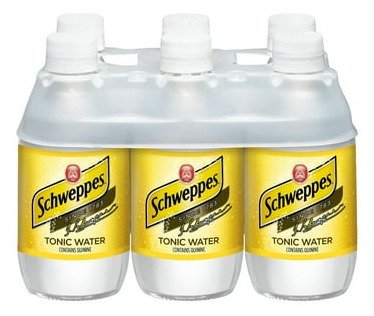 SCHWEPPES 6PK TONIC