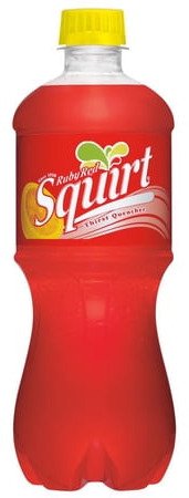 SQUIRT RUBY RED 1-20