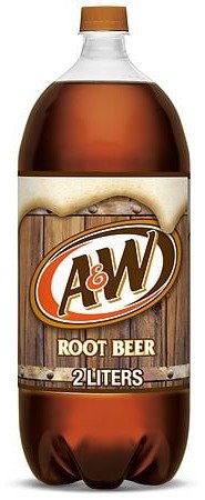 A&W ROOT BEER 2L