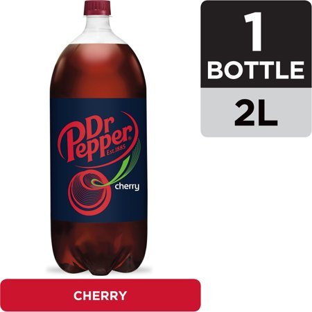 DR PEPPER CHERRY  2L