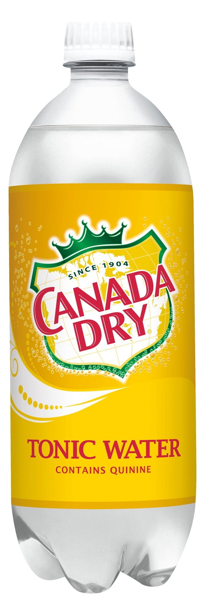 CANADA DRY 1L TONIC