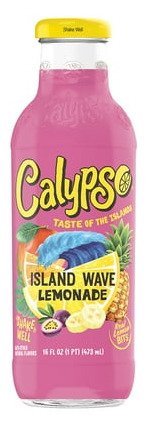 CALYPSO ISLAND WAVE LEMON 16OZ