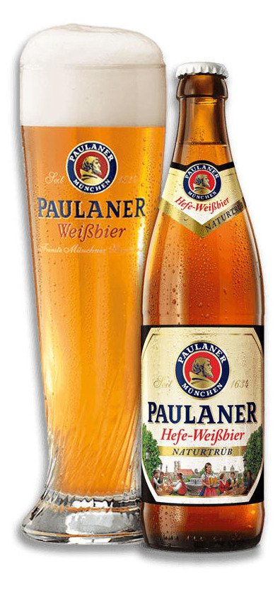PAULANER HEFE WIEZEN 12PK