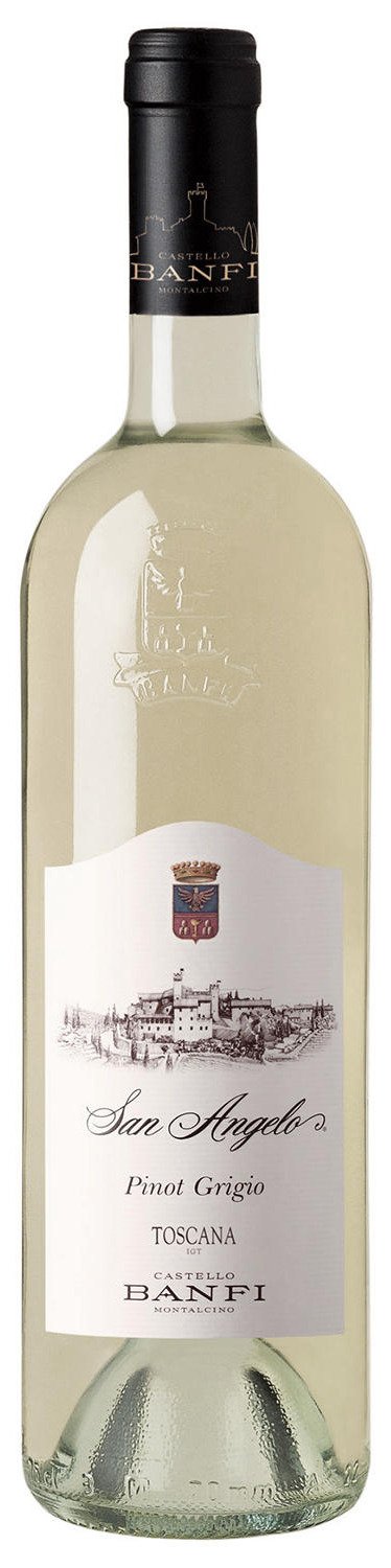 BANFI PINOT GRIGIO SAN ANG 750