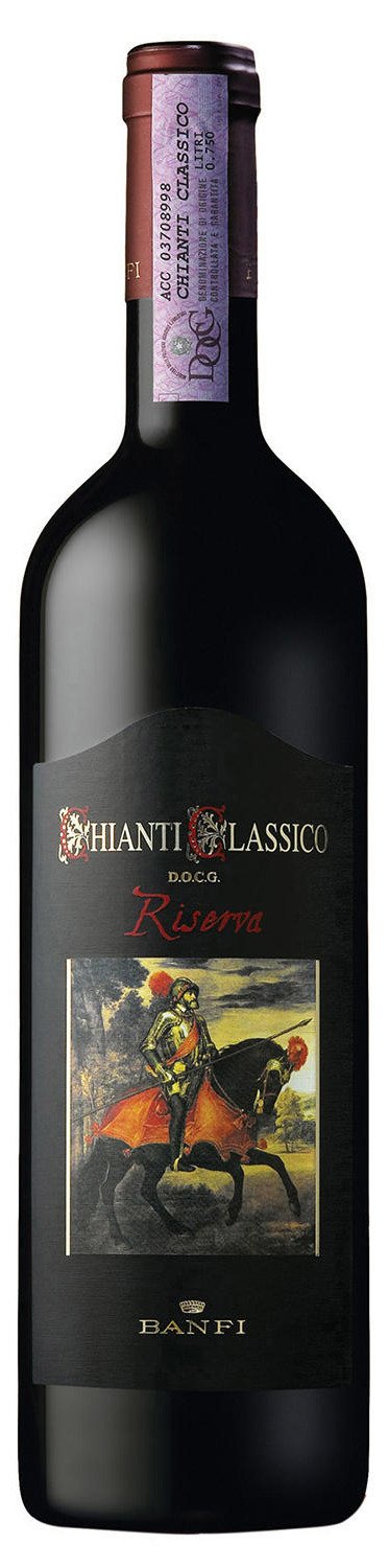 BANFI CHIANTI RISERVA 750ML