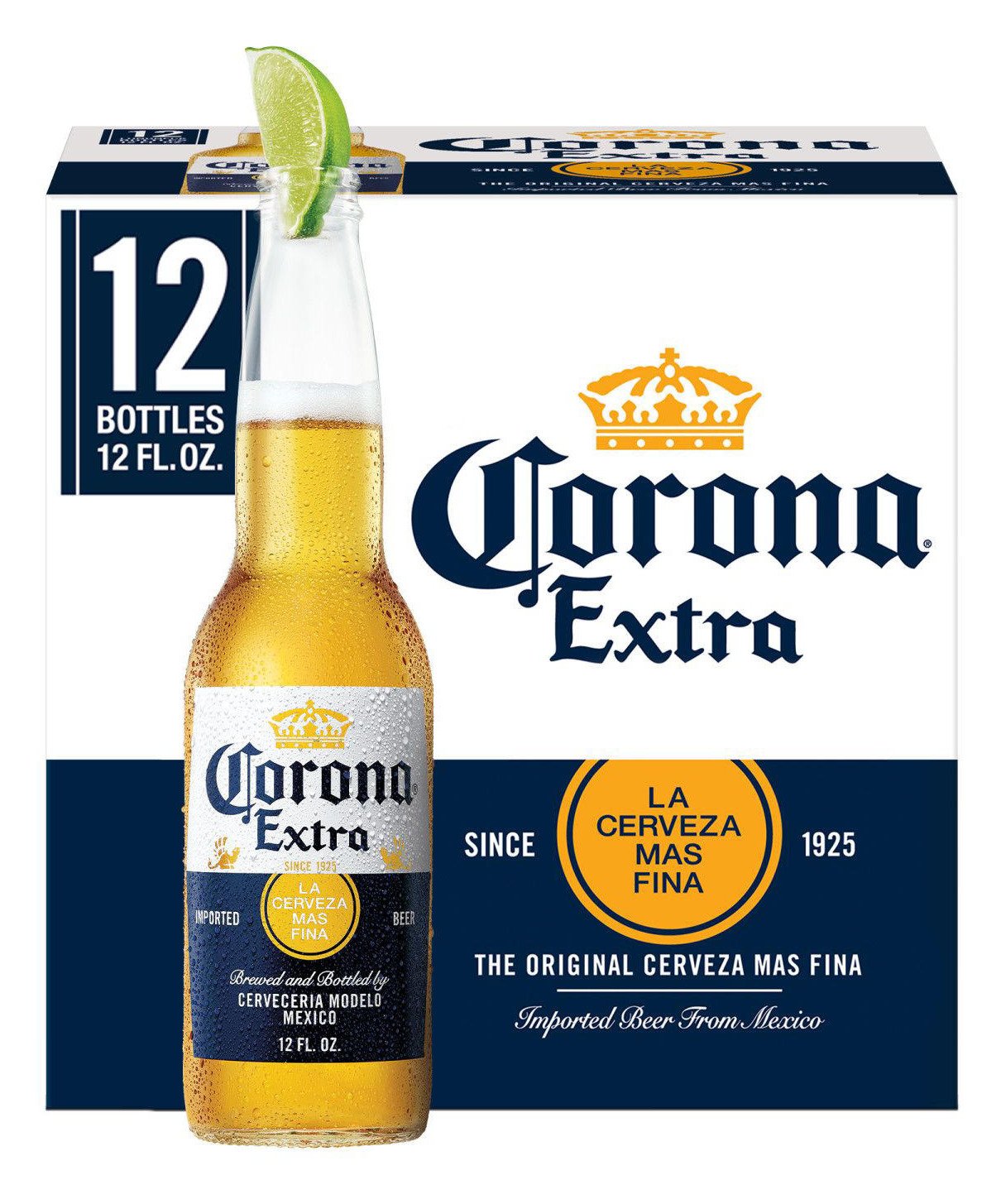 CORONA 12PK NRS
