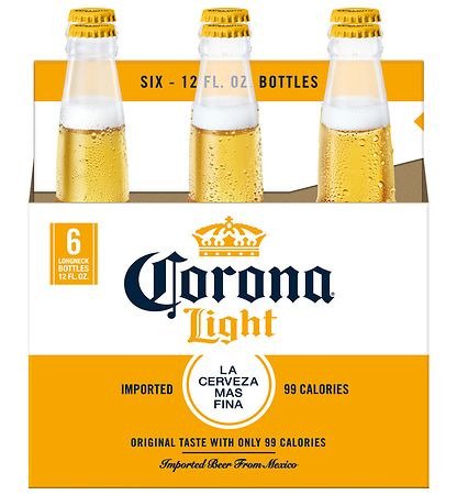 CORONA LT 6PK NRS