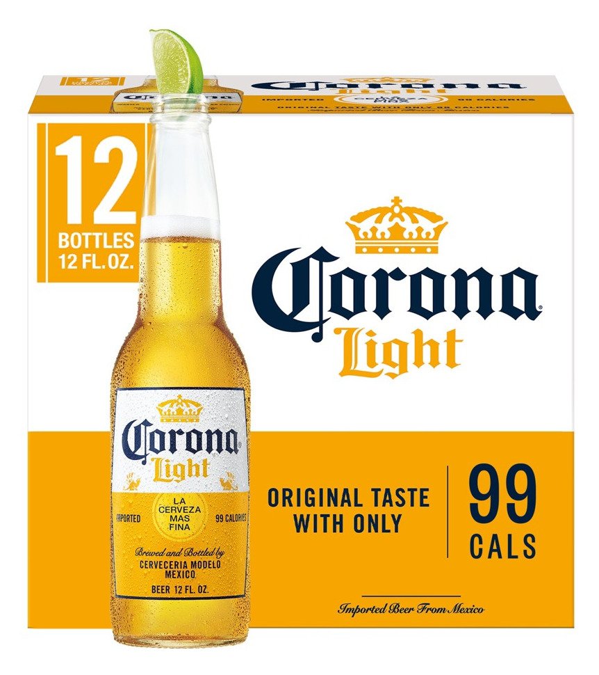 CORONA LT 12PK NRS