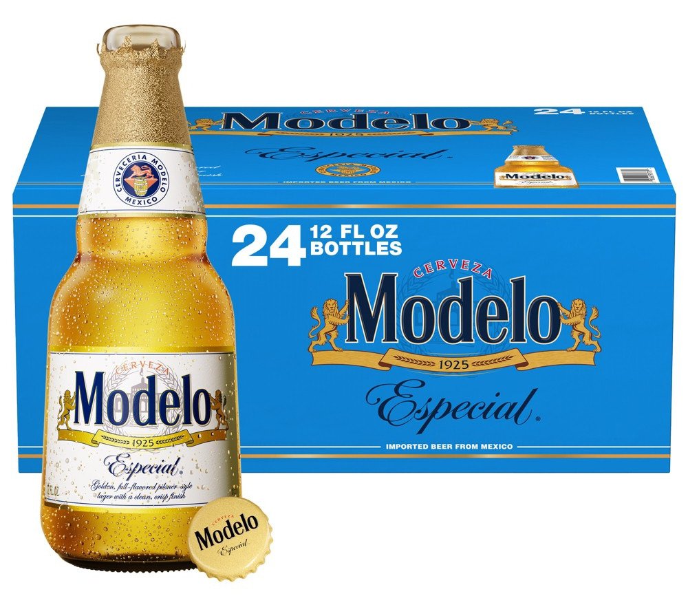 MODELO ESP 24PK BOTTLES
