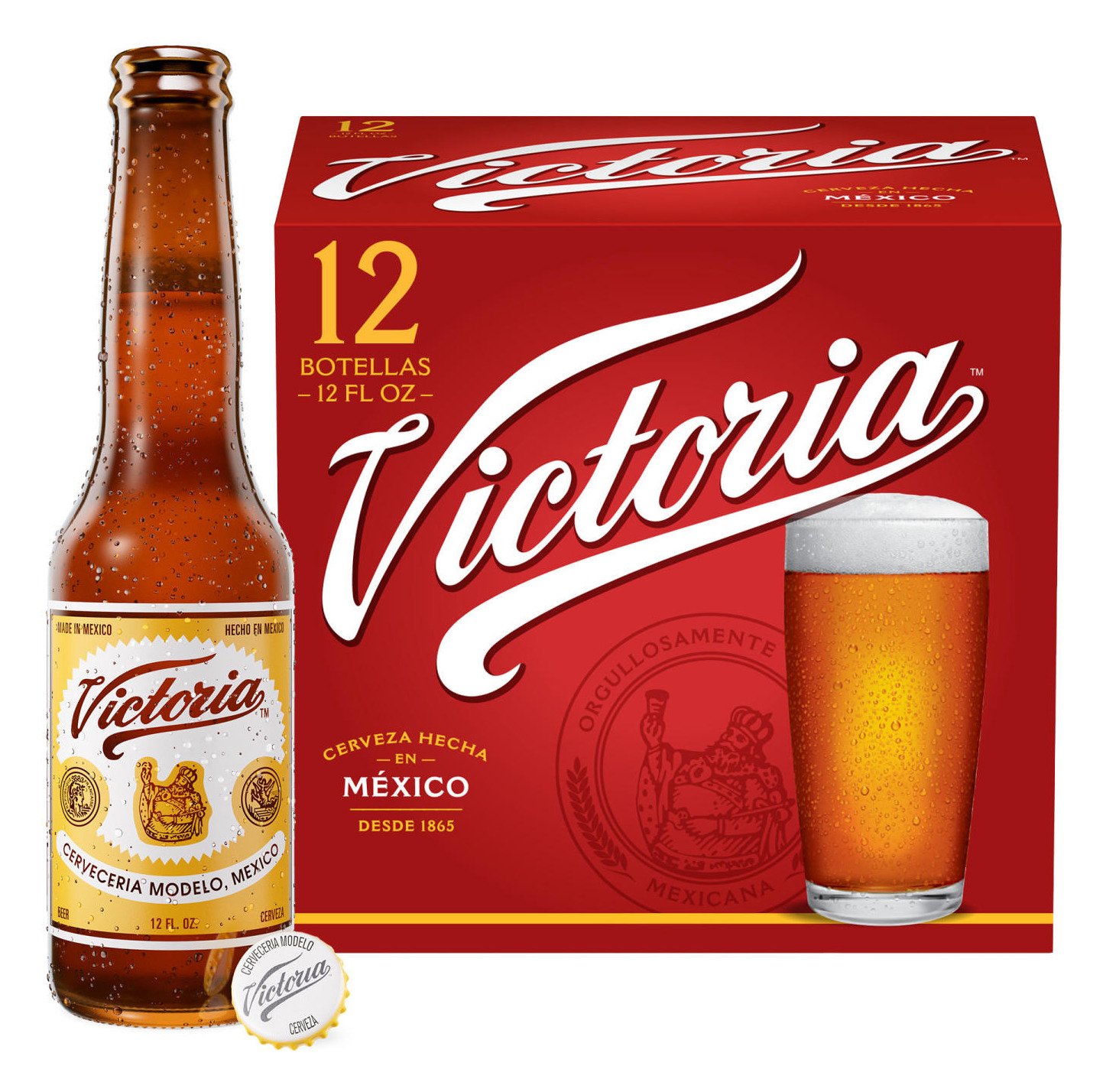 VICTORIA 12PK NRS