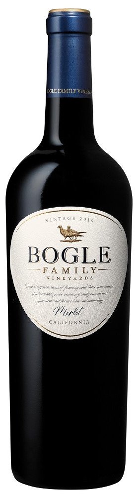 BOGLE MERLOT 750ML
