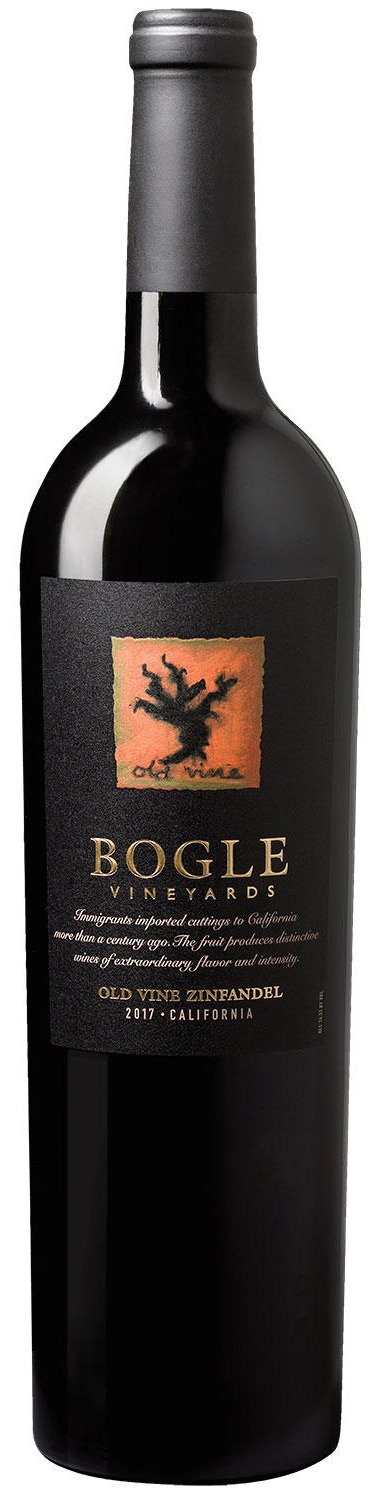 BOGLE ZINFANDEL 750ML