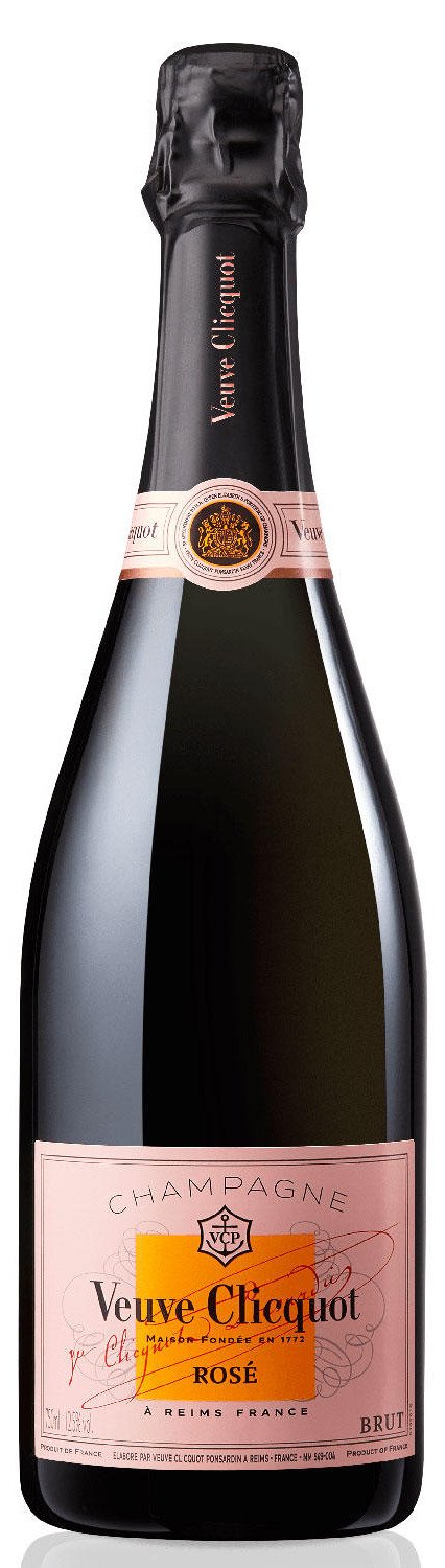 VEUV CLICQ ROSE 750ML