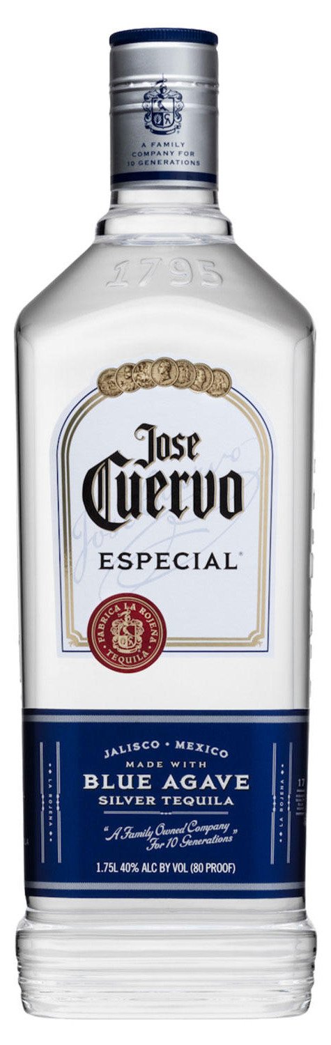JOSE CUERVO SILVER 1.75L
