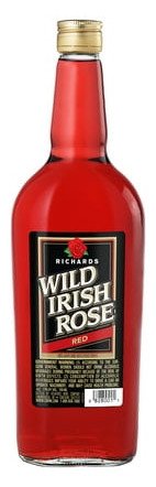 WILD IRISH RED 750ML