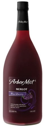 ARBOR BLK BERRY MERL 1.5L