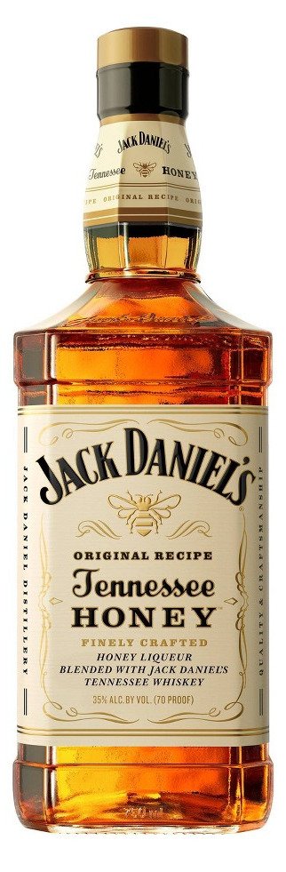 JACK DANIELS HONEY 750ML