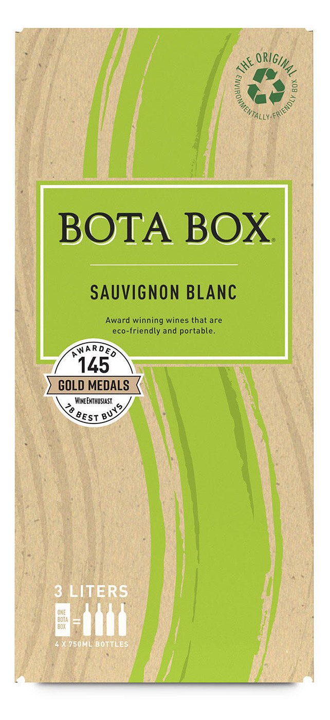 BOTA BOX 3L SAUV BLANC BX