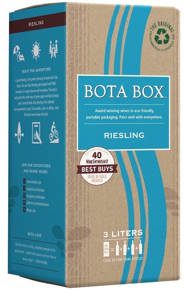 BOTA BOX 3L RIESLING BX