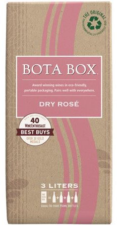 BOTA BOX 3L ROSE