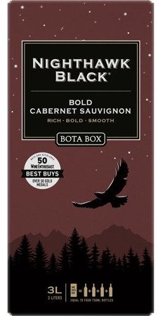 BOTA BOX 3L NIGHTHAWK CAB BOX