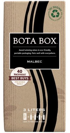 BOTA BOX 3L NIGHTHAWK MALBEC