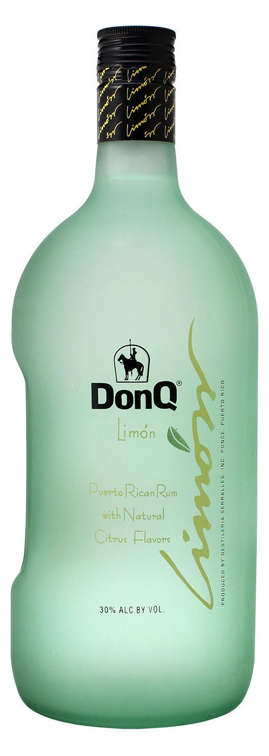 DON Q LIMON RUM 1.75L