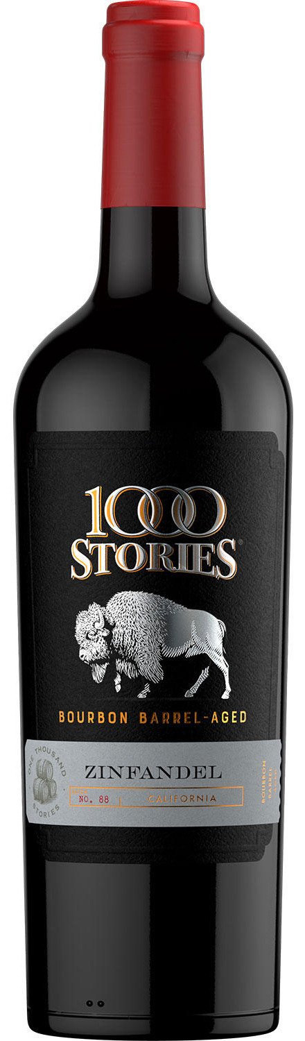 1000 STORIES ZINFANDEL 750ML