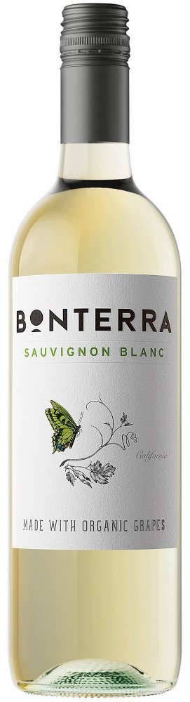 BONTERRA SAUVIGNON BLANC 750ML
