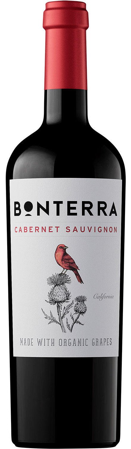 BONTERRA CAB 750ML
