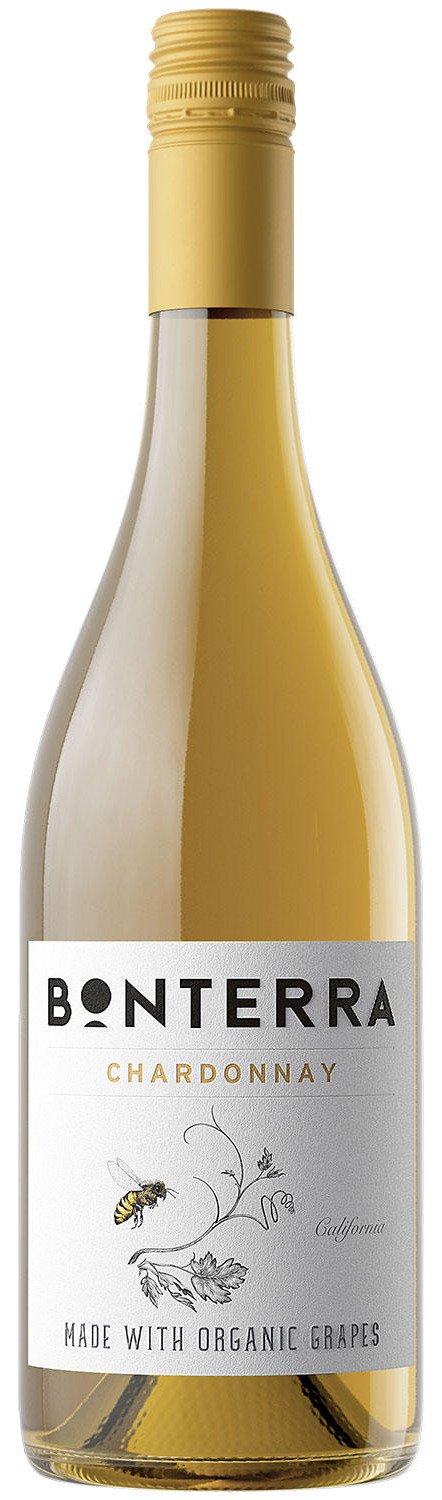 BONTERRA CHARD 750ML