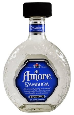 SAMBUCA DI AMORE 750ML