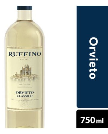 RUFFINO ORVIETO CLASSICO 750ML