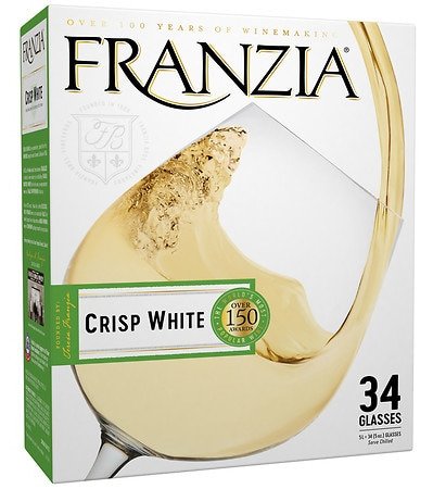FRANZIA CRISP WHT 5L BX