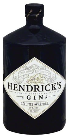 HENDRICK'S GIN 1.75L