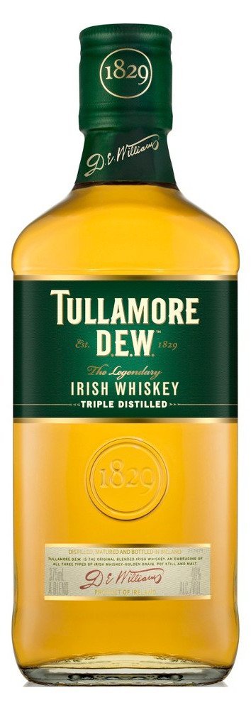 TULLAMORE DEW 375ML