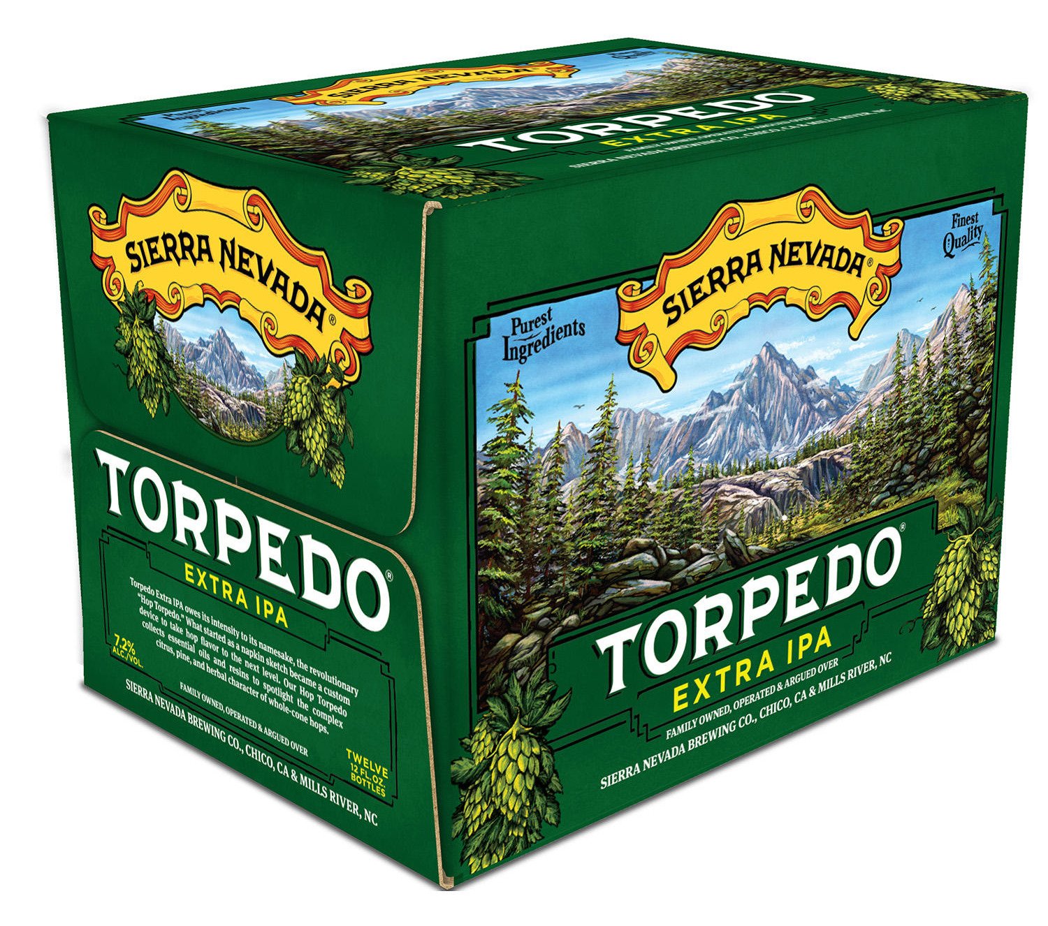 SIERRA NEVADA TORPEDO 12PK