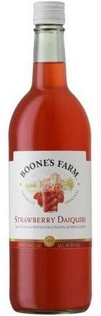 BOONES STRAW DAIQ 750ML