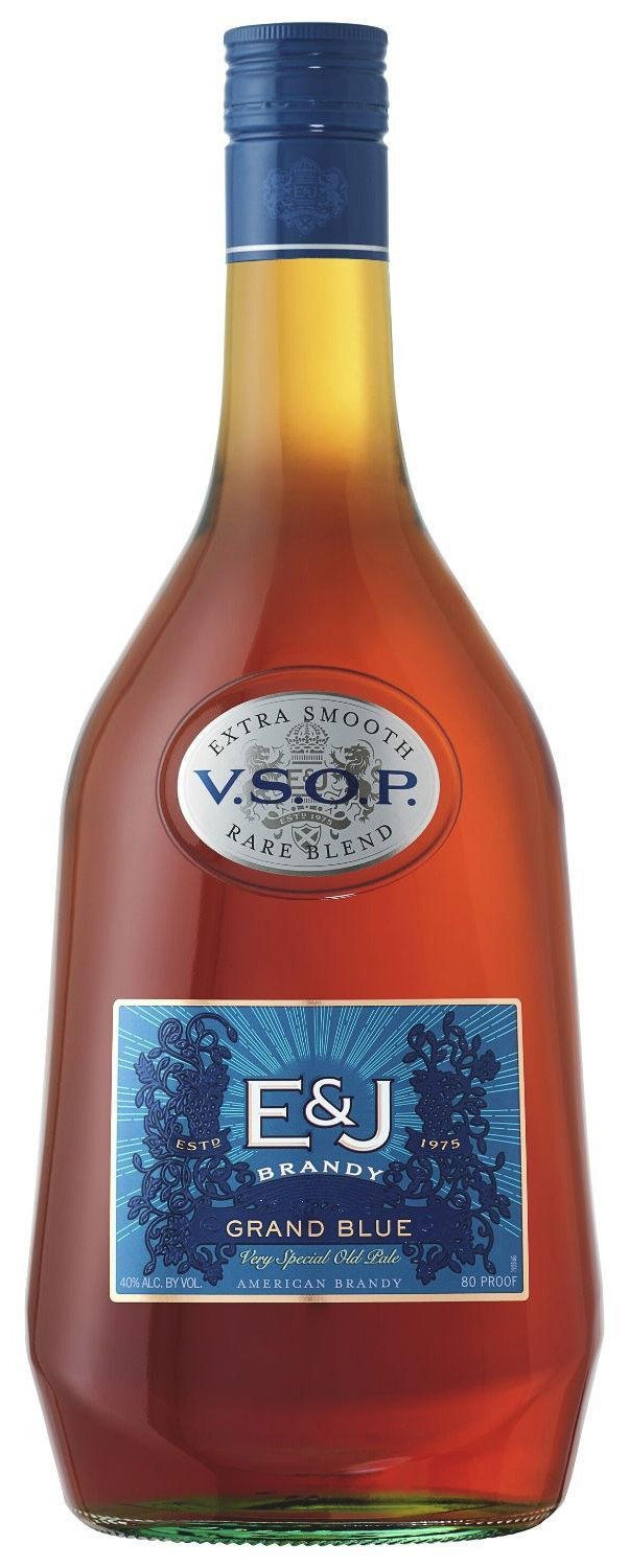 E&J VSOP BRANDY 1.75L