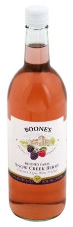 BOONES SNO CRK BERRY 750ml