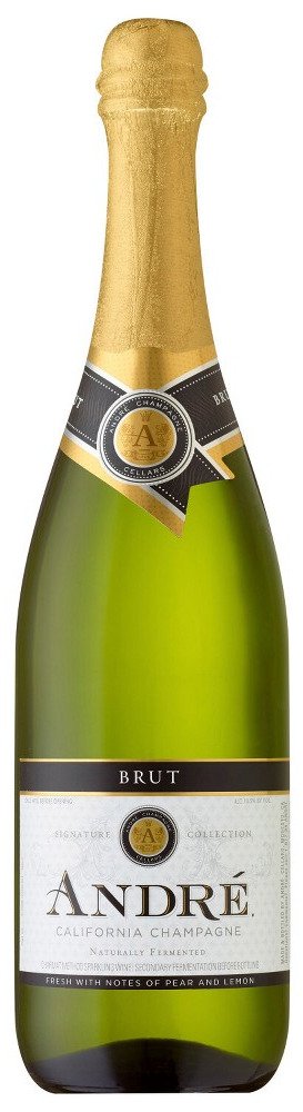 ANDRE BRUT 750ML