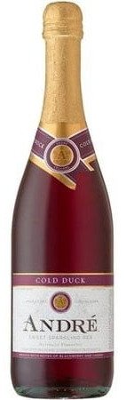 ANDRE COLD DUCK 750ML